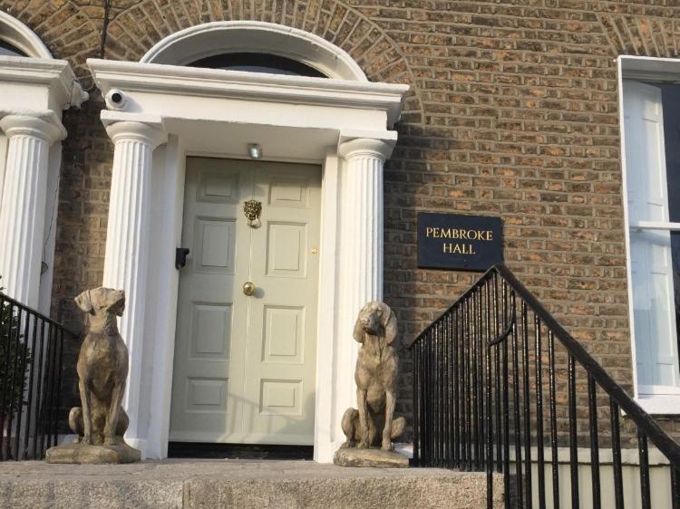 Pembroke Hall Dublin Zimmer foto